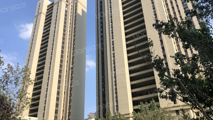旭辉璟宸府外景图