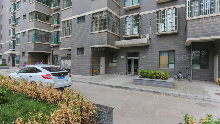 中环水岸外景图