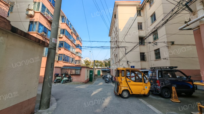 惠钱路二弄外景图