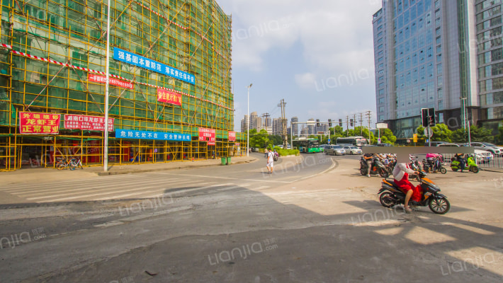 北京东路盐政大厦外景图