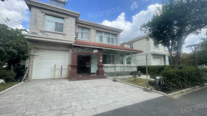 金色家园外景图