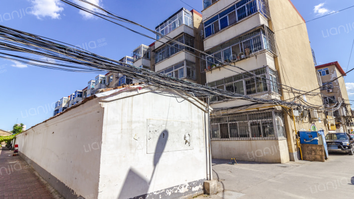 光明小区外景图