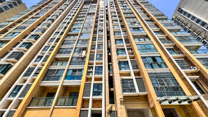 吴圩小区外景图