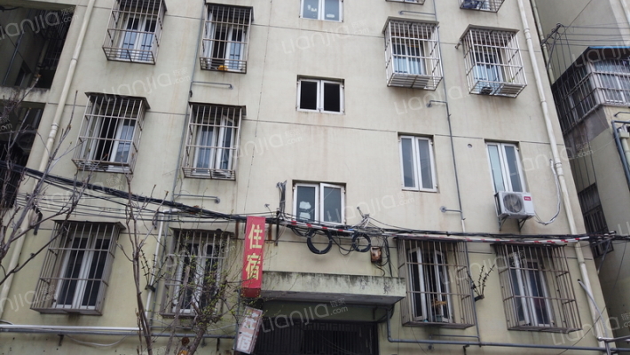 友谊公寓一期外景图