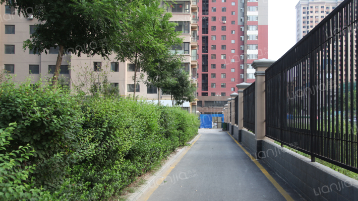 文锦世家外景图