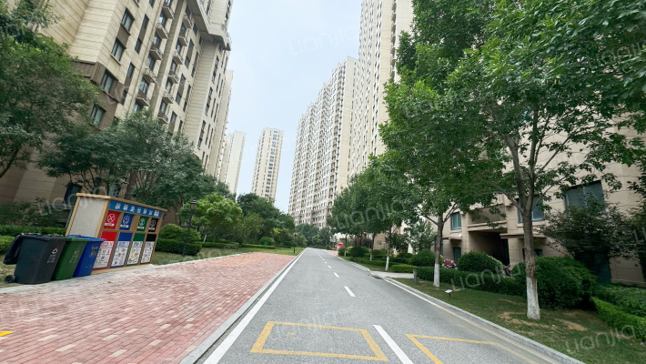 鲁商蓝岸新城二期外景图