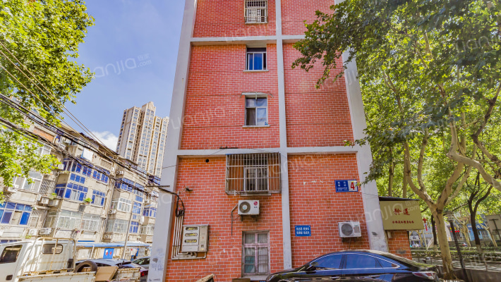 南化新村外景图