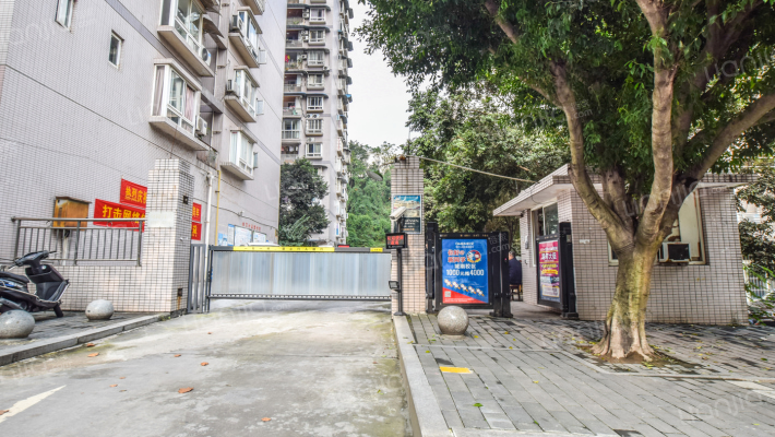 卢作孚路419-421号外景图