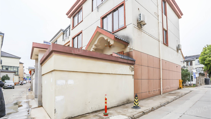 崇宁路116弄外景图