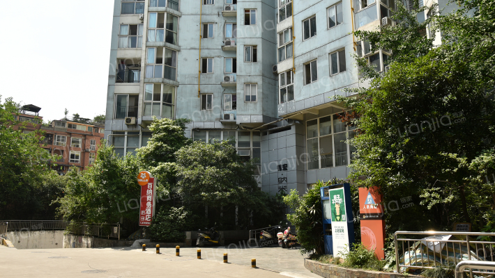 纳米爱邸外景图