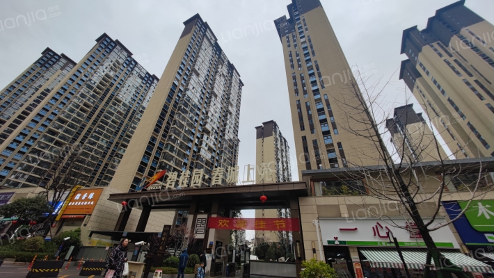 碧桂园春城映象上苑外景图