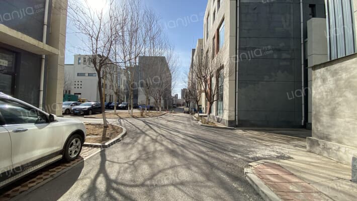 联东U谷沈阳产业园外景图