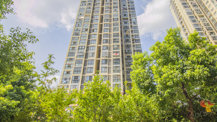 盛景融城外景图