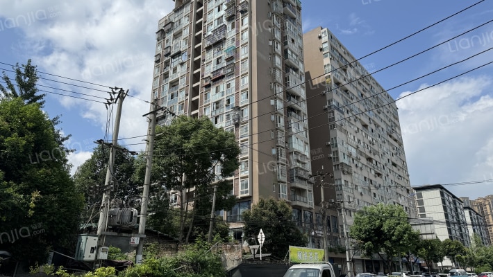 柳岸银洲外景图