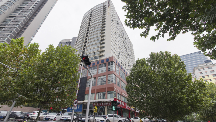 企业壹号外景图