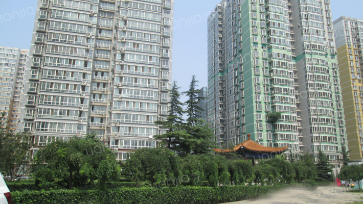 玺萌丽苑外景图