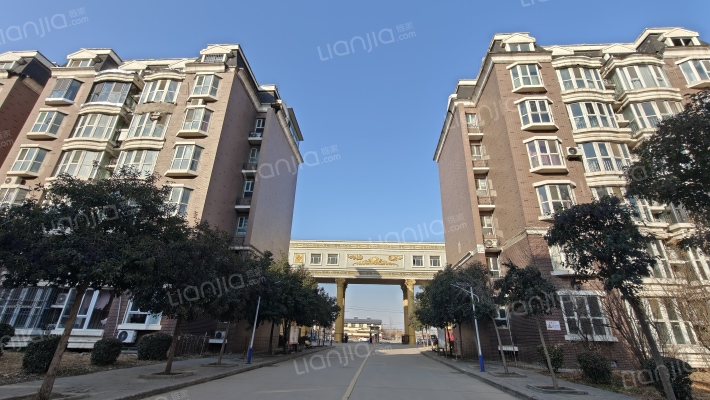 泰丰经典外景图
