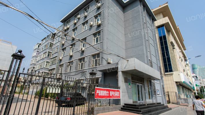 胜利中路25外景图