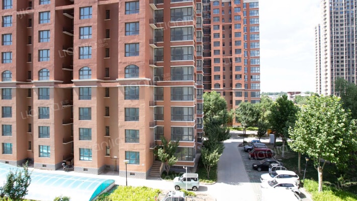 阳光新园外景图