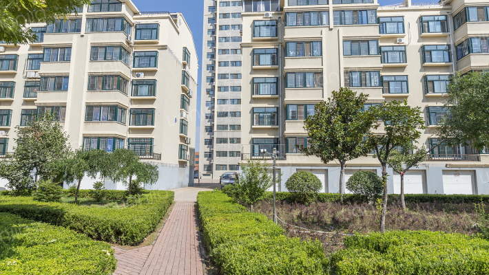 韩尔庄李家社区外景图