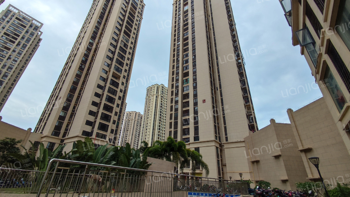 滨海雅苑外景图