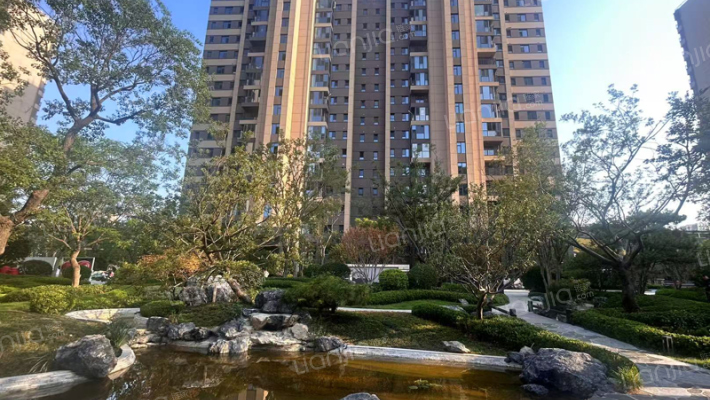 金鼎学府壹号外景图