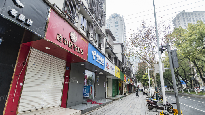 燕子岭社区外景图