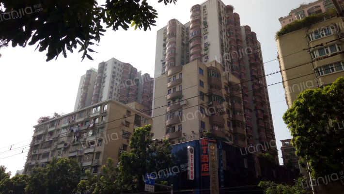 惠城花园外景图