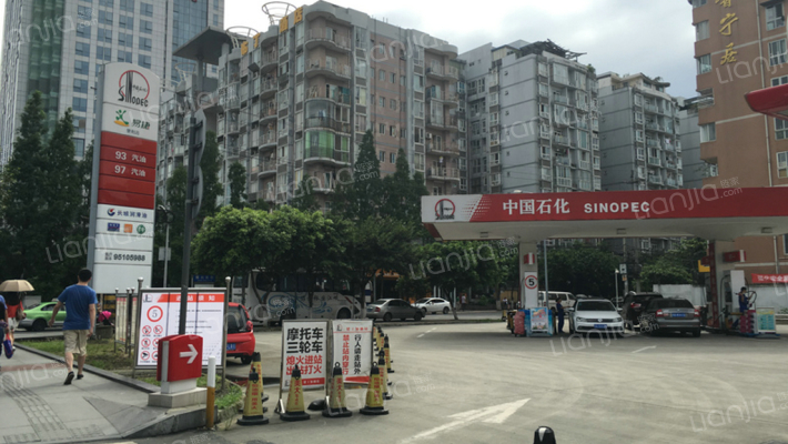 外化成小区外景图