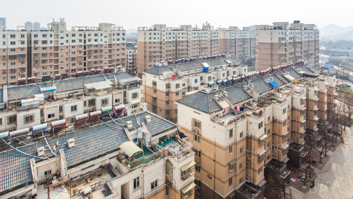 琵琶花园北区外景图