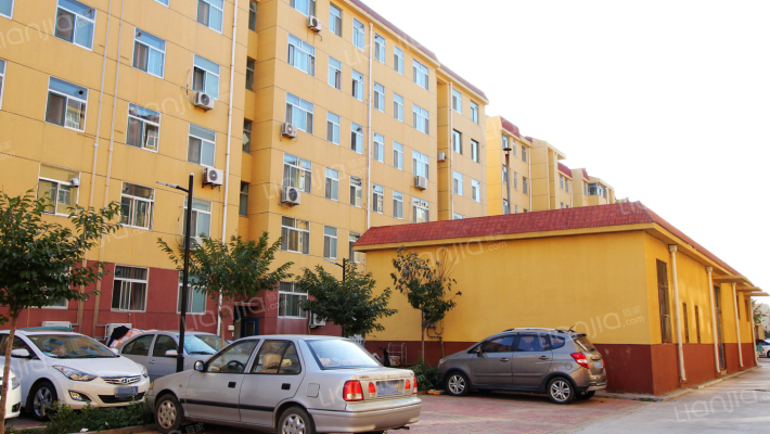 南胡住东社区外景图