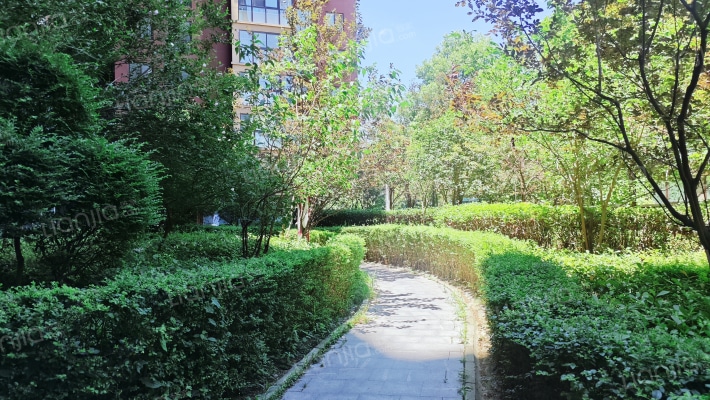 金都花园外景图