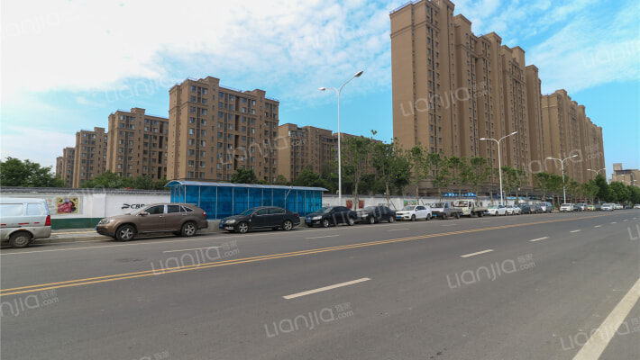 锦绣天下三期外景图