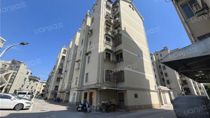 新桥小区外景图