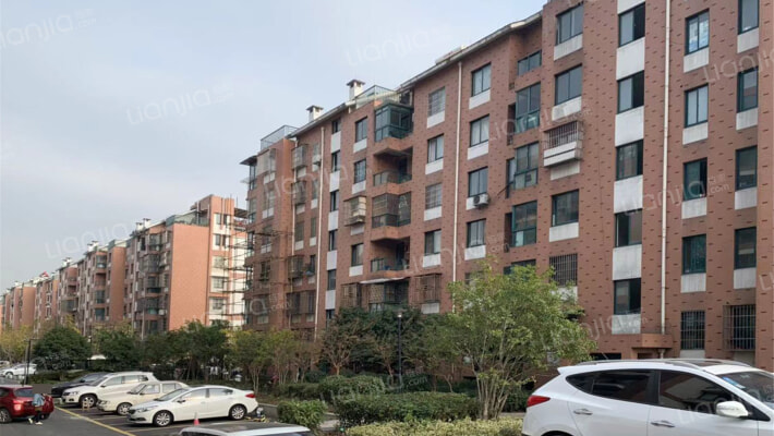 太平家园外景图