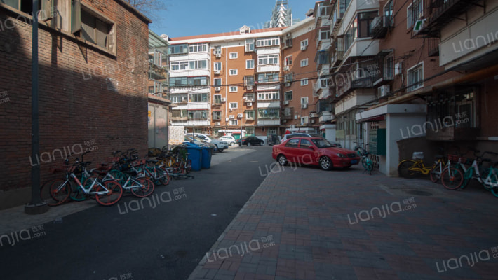 居祥南里外景图