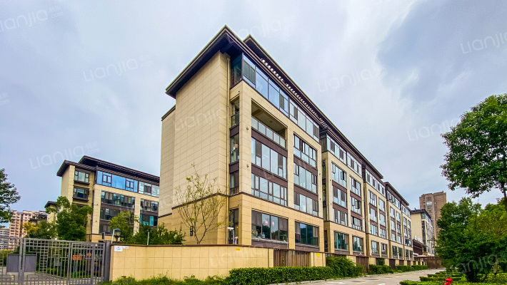 路劲梅都府外景图