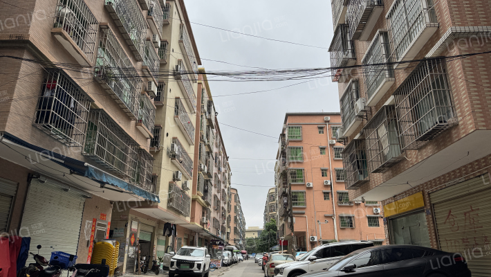 同创街外景图