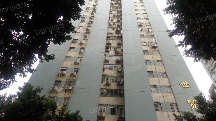 世贸花园外景图