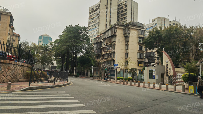 莲花南路外景图