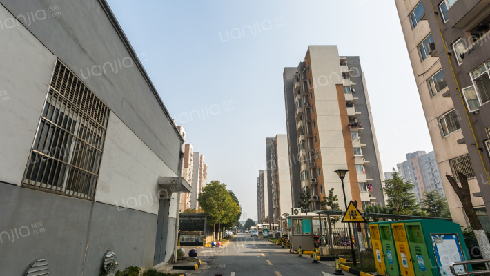 湖滨华城平安苑外景图