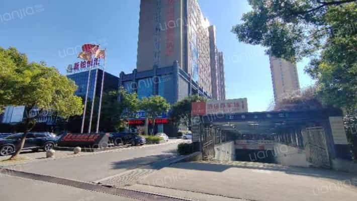 瑞天新城外景图