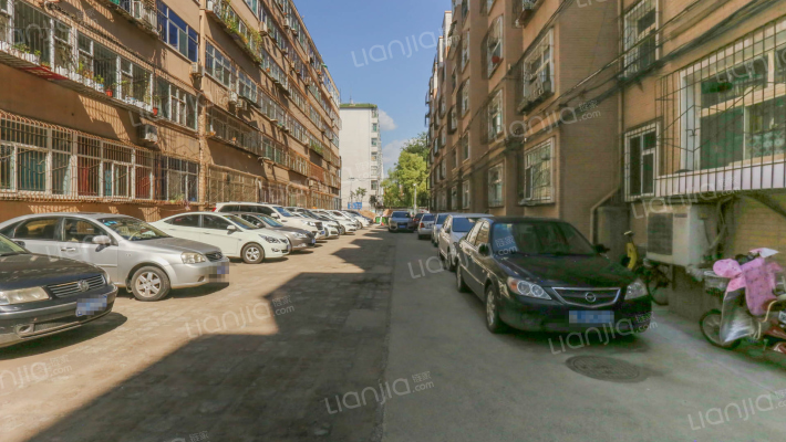 怡安公寓外景图