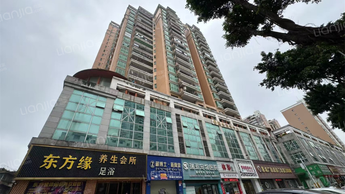 幸福家园外景图