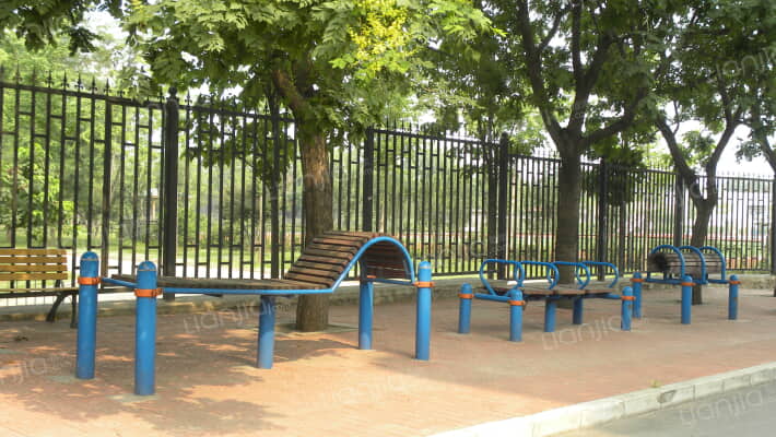 老山西街7号院外景图