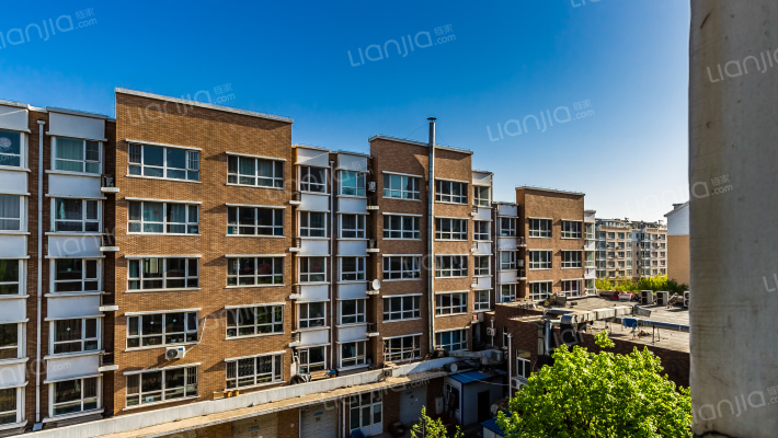 剑桥园西区外景图