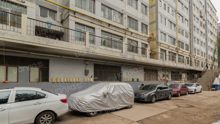 宝盛家园外景图