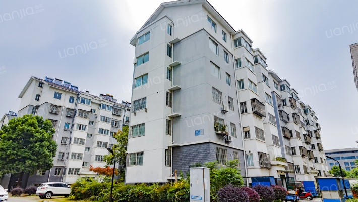 凤凰家园鸣凰苑外景图