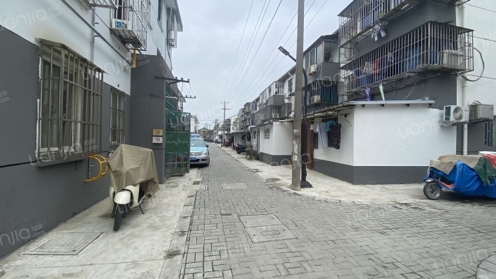 花溪新村外景图