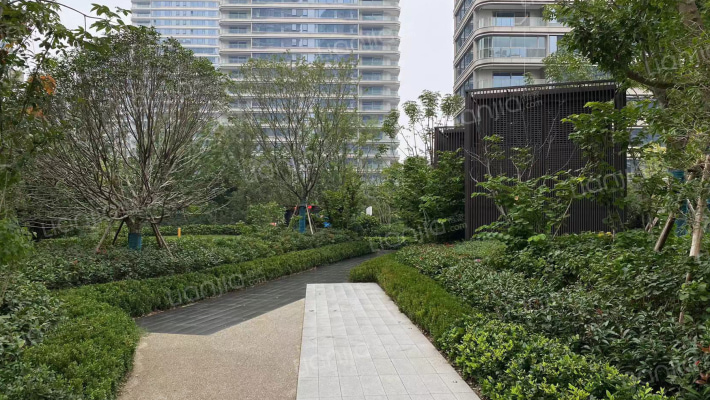 自然界河山外景图